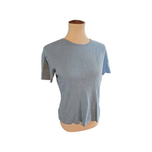 Talbots Petites Long Cardigan and Shirt - Picture 7 of 12